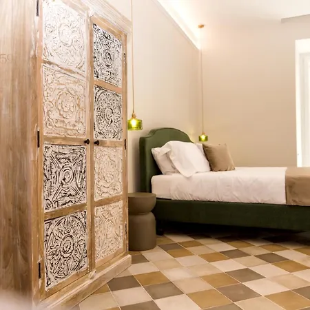 Maqueda 259 - In Palermo's Lively Heart Bed & Breakfast Palermo