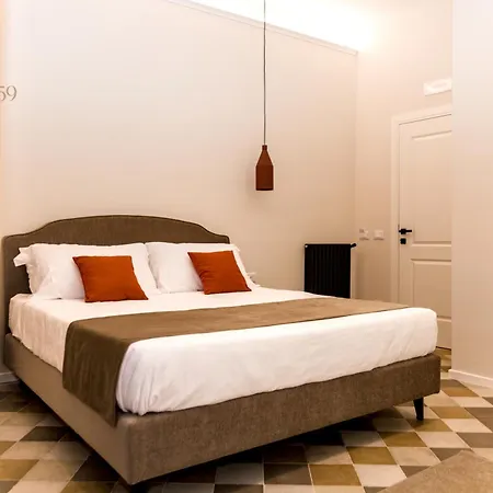 Maqueda 259 - In Palermo's Lively Heart 4* Palermo